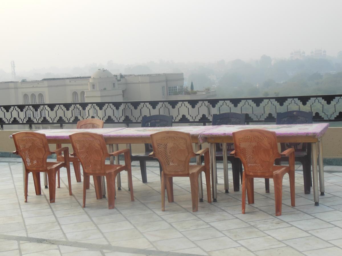 Hotel Taj Plaza, Vip Road, Agra Агра Экстерьер фото