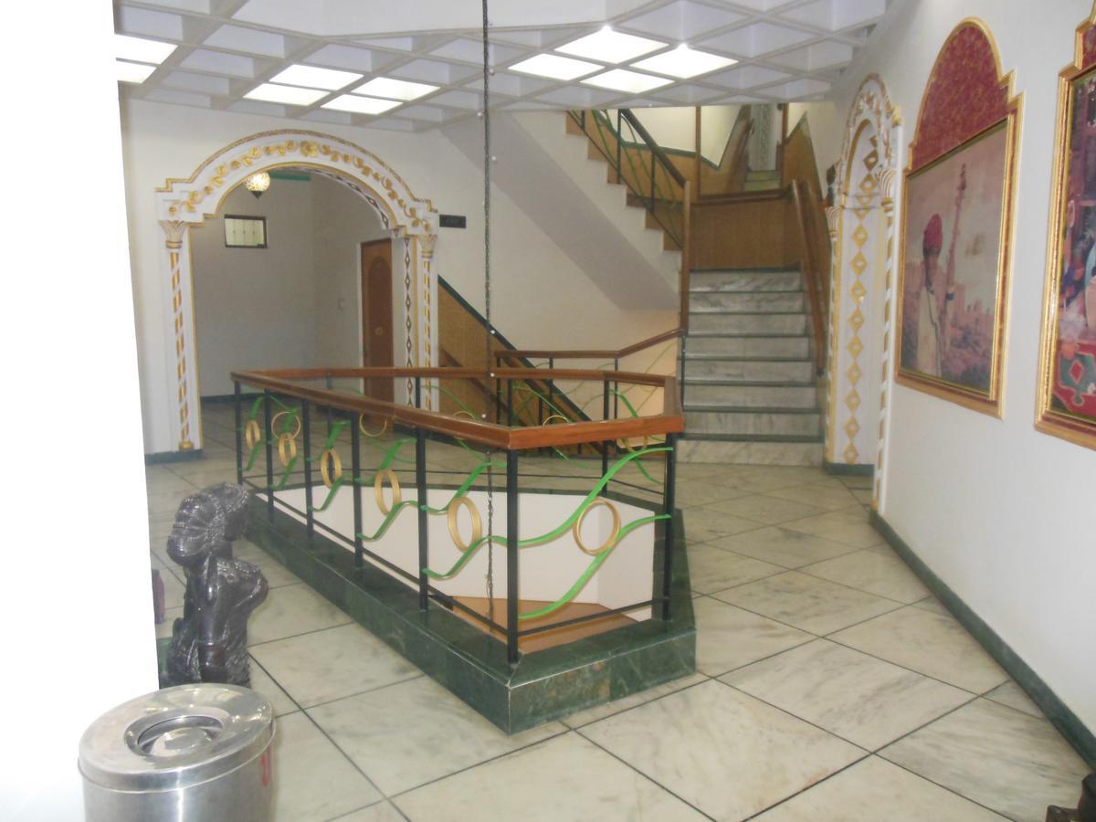 Hotel Taj Plaza, Vip Road, Agra Агра Экстерьер фото